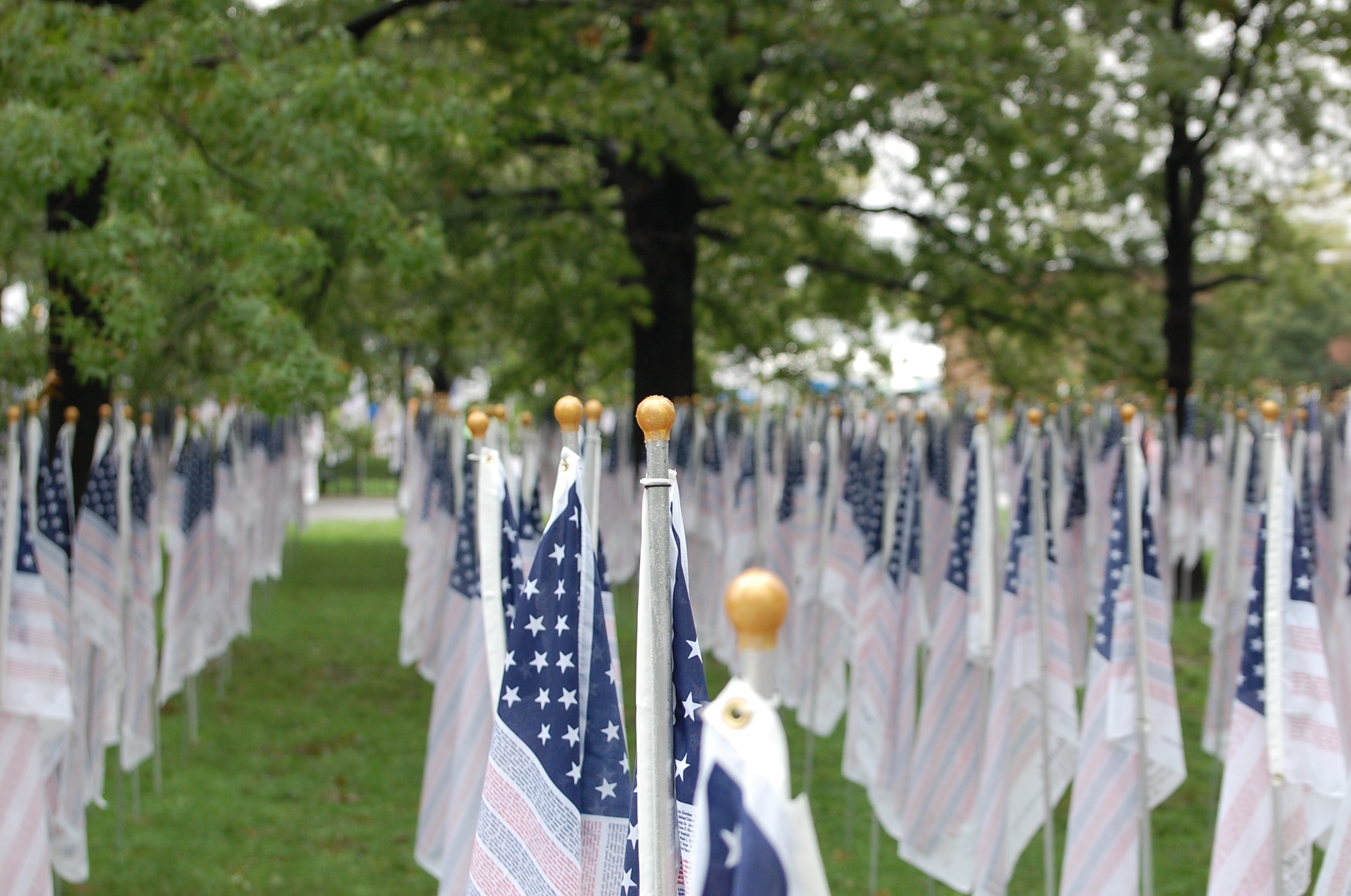 9/11 Flag of Honor Project