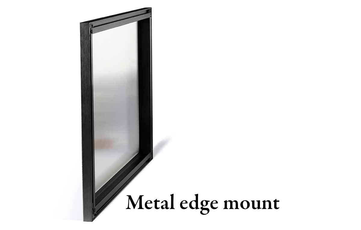 9/11 Flag of Honor Aluminum Edition Print