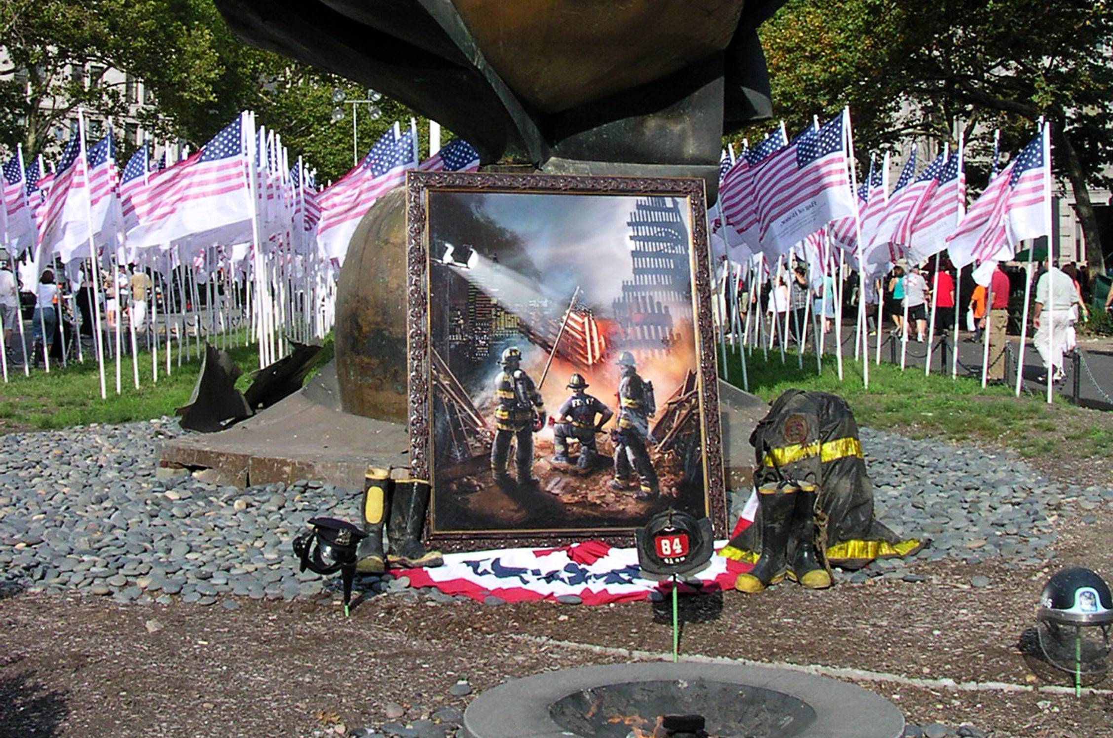 9/11 Flag of Honor Project
