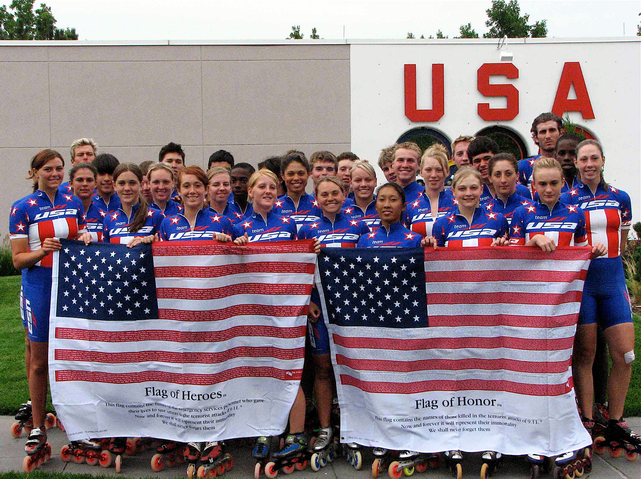 9/11 Flag of Honor Project