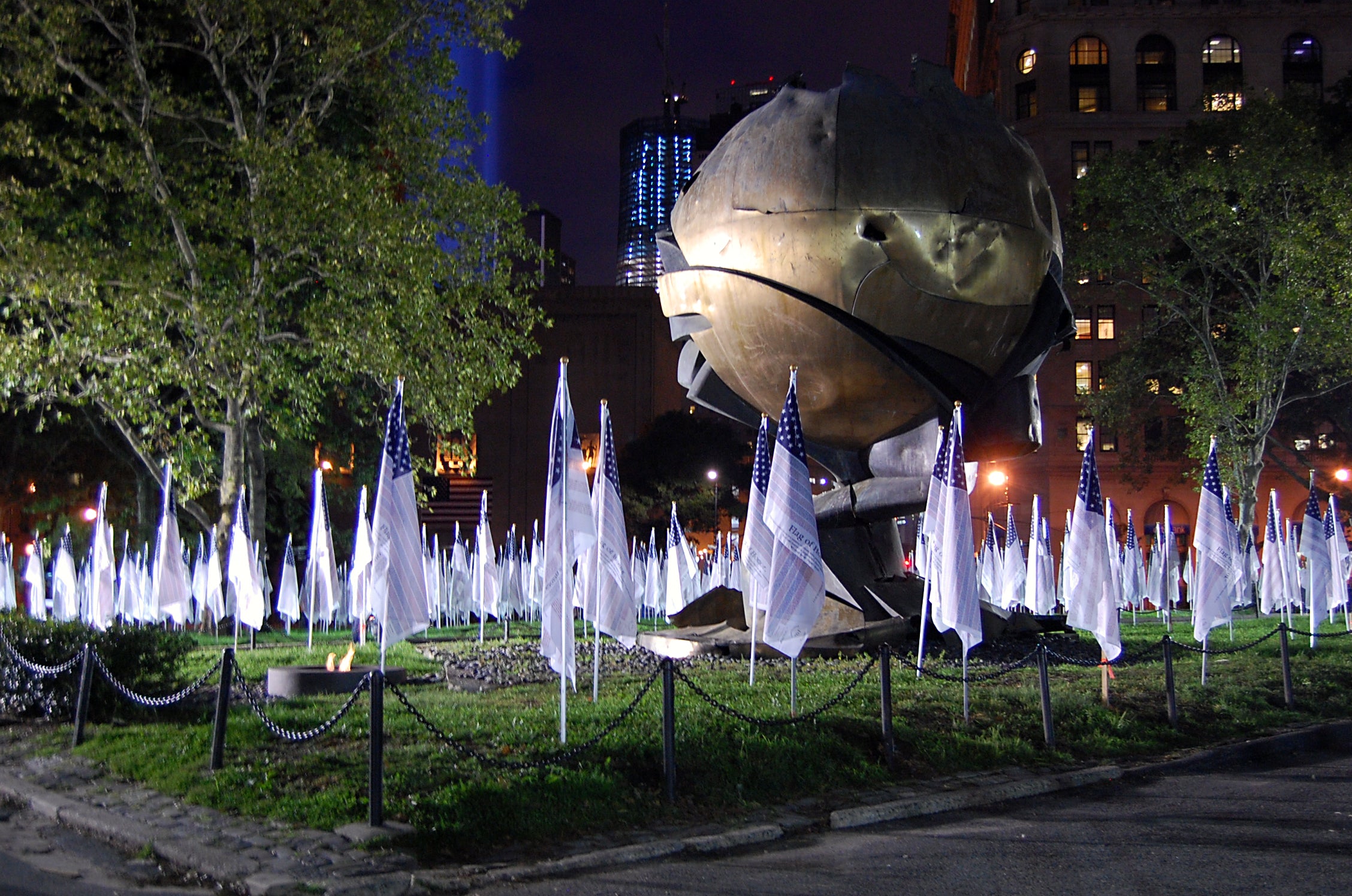 9/11 Flag of Honor Project